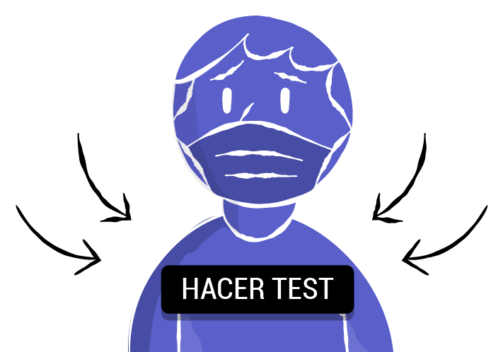 Test: Que el miedo no te impida darte cuenta