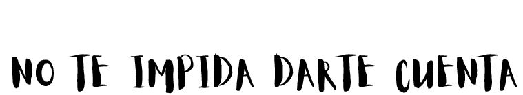 Test: Que el miedo no te impida darte cuenta